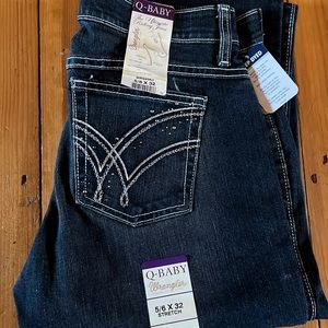 Wrangler Q-Baby jeans
